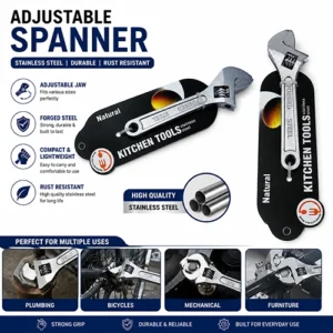 Adjustable Spanner