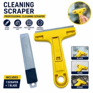 Cleaning Scraper