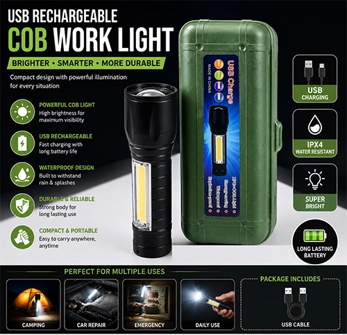 COB Work Light