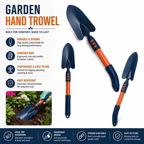 Garden Hand Trowel