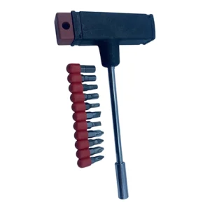 T-Handle Screwdriver Set