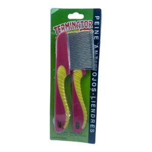 TERMINATOR LICE COMB SET - Image 5