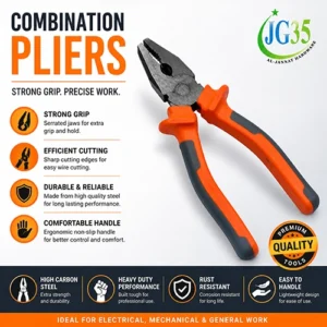 Combination Pilers