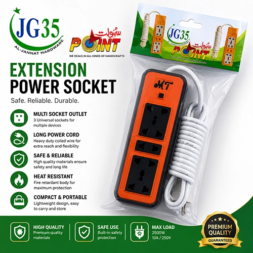 Extension Power Socket