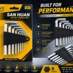 Hex Key Wrench Set