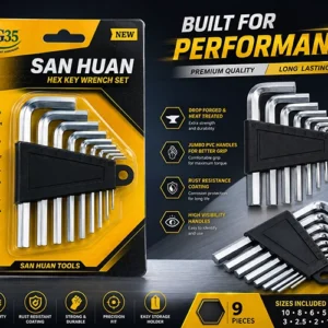 Hex Key Wrench Set