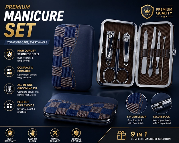 Manicure Set