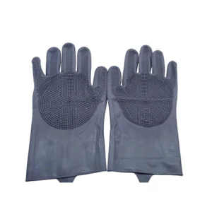 Silicone Cleaning Gloves
