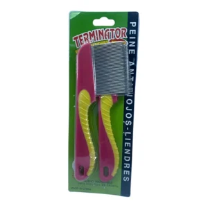 Terminator Lice Comb Set