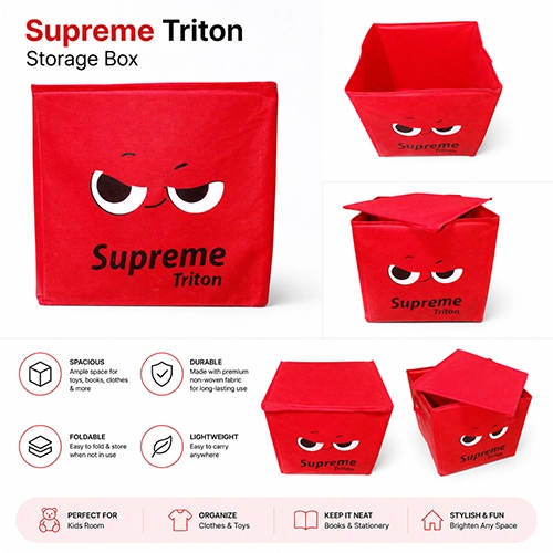 Triton Storage Bax