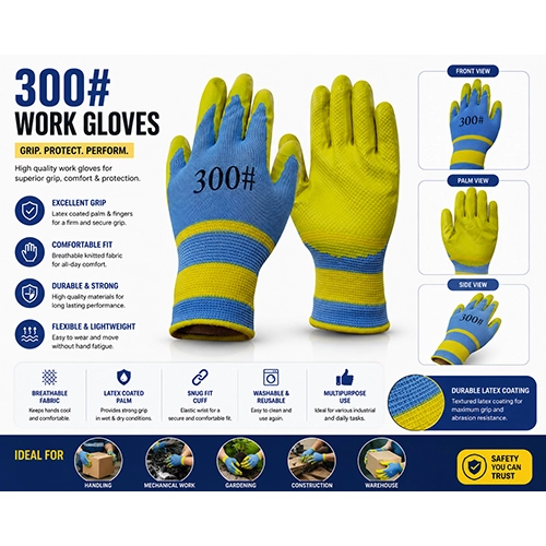 Work Gloves