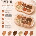 Angel Gaze Eyeshadow Palette