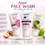 Apple Face Wash