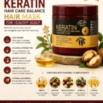 Brazil Nut Keratin Hair Care Mask