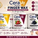 CeraVe Halawa Finger Wax