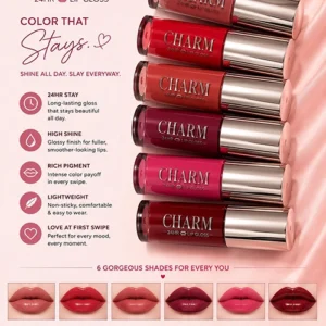 Charm Lip Gloss