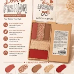 Cool Love Fashion Eye Shadow