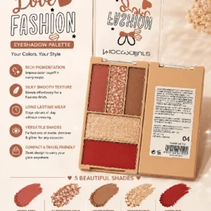 Cool Love Fashion Eye Shadow