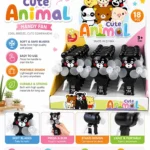 Cute Animal Handy Fan