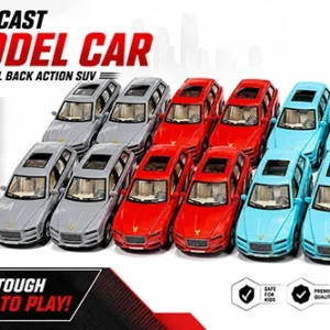 Die Cast Model Car
