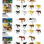 Farm Animal Set