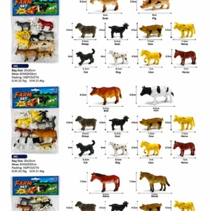 Farm Animal Set
