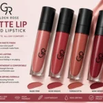 Golden Rose Matte Lip Stick