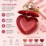 Heart Glow Lip Gloss