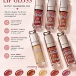Huda Beauty Lip Gloss