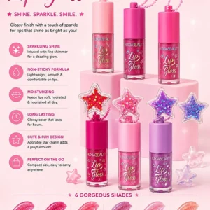 Huxia Beauty Lip Gloss