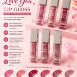 Hixia Beauty Lip Gloss
