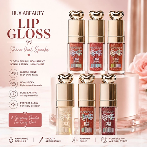 Huxia Beauty Lip Gloss