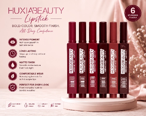 Huxia Beauty Lipstick