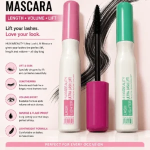 Huxia Beauty Ultra Lash Mascara