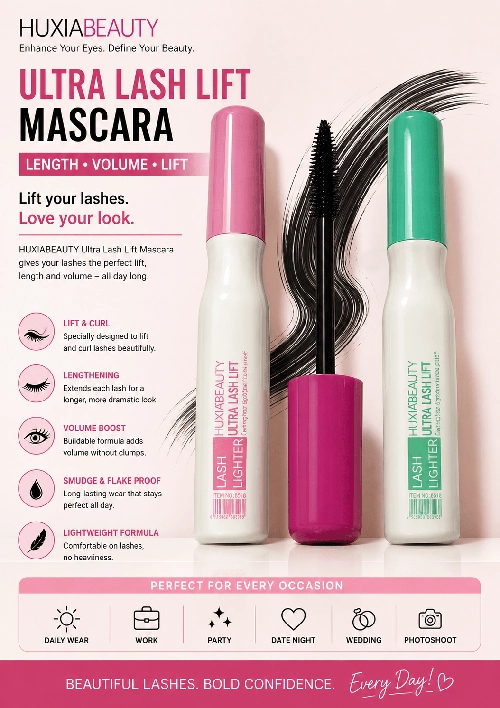 Huxia Beauty Ultra Lash Mascara