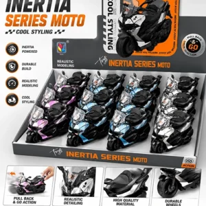 Intertia Series Moto