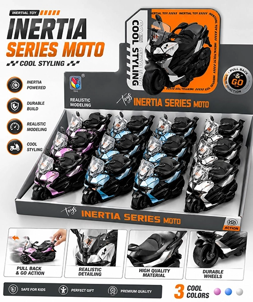 Intertia Series Moto