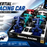Inertial Racing Car