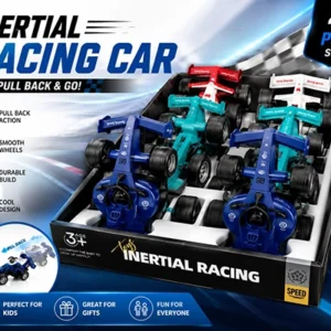 Inertial Racing Car