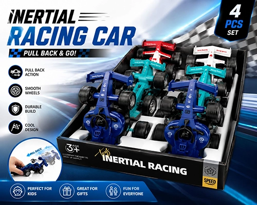Inertial Racing Car