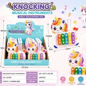 Knocking Musical Instruments
