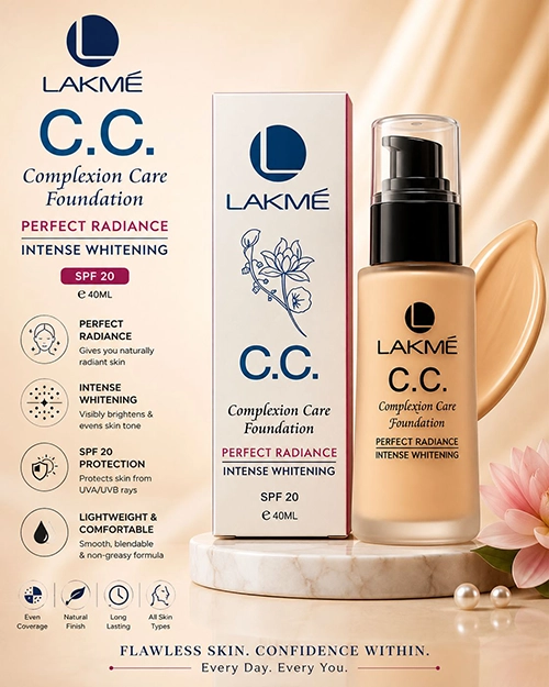 Lakme C.C Foundation