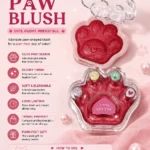 Mecow Paw Blush