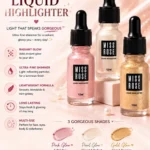 Miss Rose Liquid Highlighter