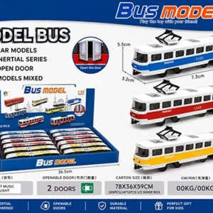 Model Bus