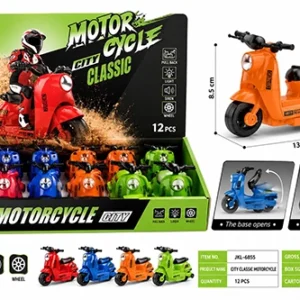 Motorcycle City Classic