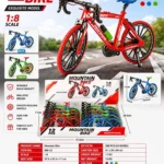 Mountain Model Bike