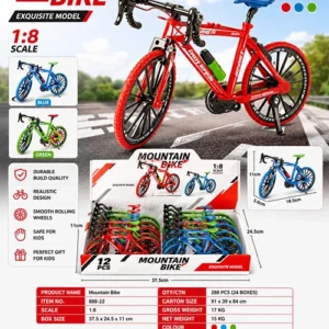 Mountain Model Bike