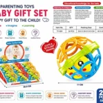 Parenting Toys Baby Gift Set