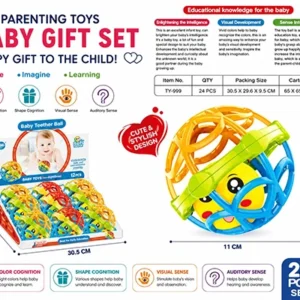 Parenting Toys Baby Gift Set
